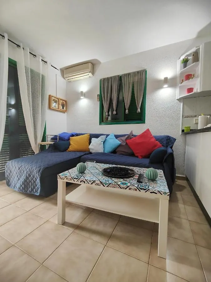 Beautiful Bungalow In Maspalomas Lejlighed Maspalomas